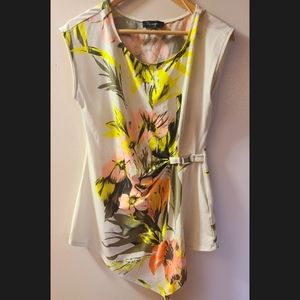 Floral shirt